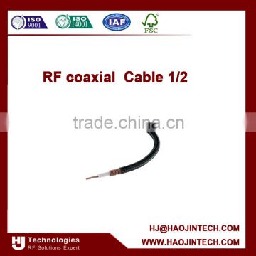RG1/2 50 ohm coaxial cable for telecommunication