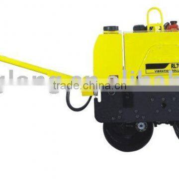 Double drum Vibratory roller With CE