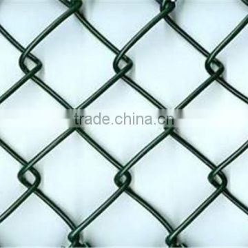 pvc coated diamond wire mesh