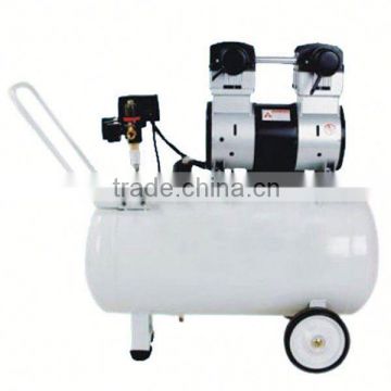 professional airbrush tattoo 135L Low noise Oil Free Air Compressor MOA-50