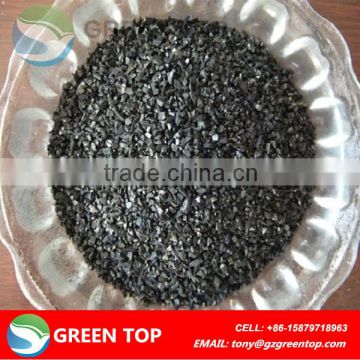 Factory supply high Iodine value granular coconut shell activated carbon competitive activated carbon price
