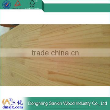 pine wood ecological board