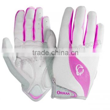 Rider Cycle Gloves Special Half Finger Cycle Gloves For Woman