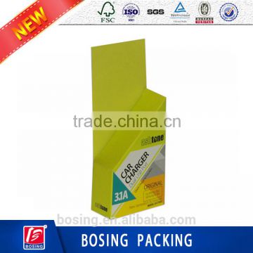 car charger packaging box wholesale