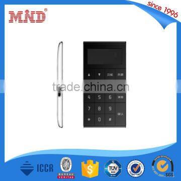 MDR33 android rfid smart card reader writer