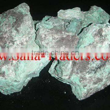 Copper Ore Lumps / Copper Ore / Copper / Copper Supplier