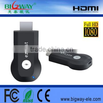 ezcast roofull best selling tv box android hd dongle ezcast