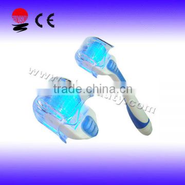 Blue Photon Electric Derma Roller skin roller for beauty care derma roller for eye