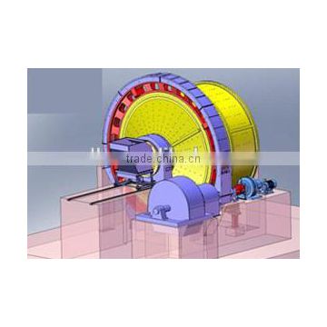 ISO9001-2008 semi-autogenous mill or SAG MILL for sale / wet ball mill /ball mill machine with good quality