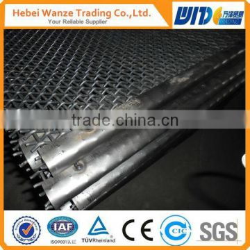 vibrating screen or grizzly wire screen crimped wire mesh