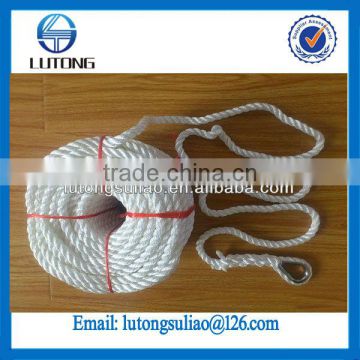 polyester rope with metal buckle