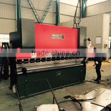 200Tons Large CNC hydraulic metal steel bending machine WF67Y-200t/3200