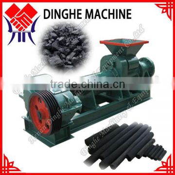 Fctory selling coal and charcoal powder briquette machine