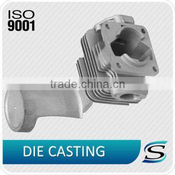 Precision Die Casting Parts Alloy Casting