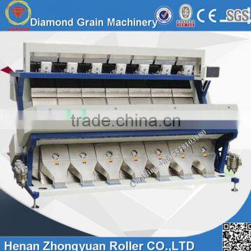 Agriculture Polished round-grained Rice CCD Color Sorter