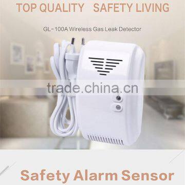 GL-100A Gas Leak Sensor Detector home alarm system