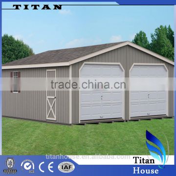 Flat Pack Container Cars Garage for Sale