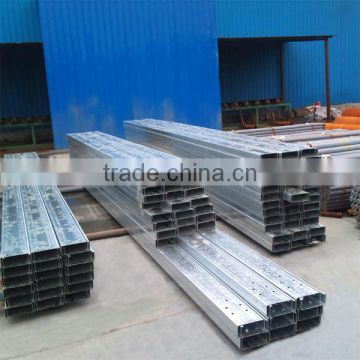 China Honglu Rigid Steel Frame Structure