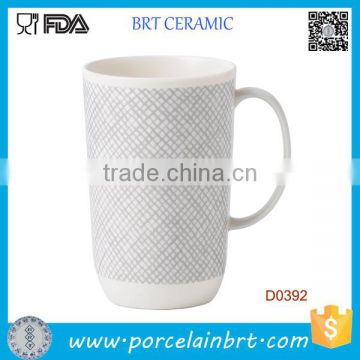 Wholesale Handcraft Ceramic 15oz Coffee Mug