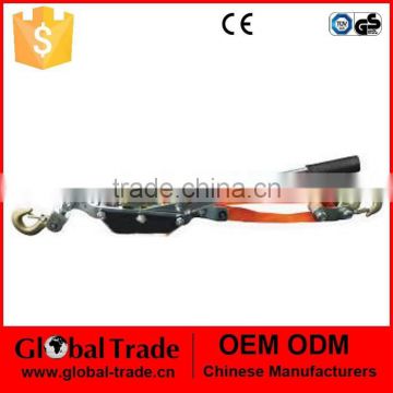 Hand Winch 1 Ton Double gear, Double hook - Cable Puller Turfer Boat Trailer / Car / Auto Lifting Tool T0030