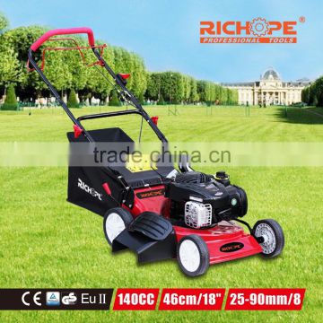 robot lawn mower gasoline mower for garden use(RH18G3IN1B40E-01)