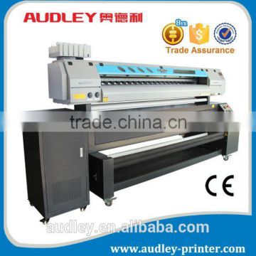 inkjet fabric printing machine wide size