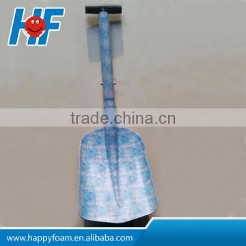 aluminum wholesale snow shovels with printing