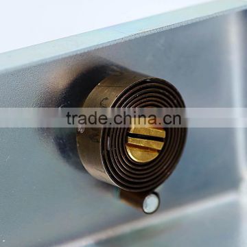 Hardware : Bimetal Thermometer Spiral 2 Made in Wuhu