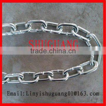 China Factory High Strength DIN764 Cargo Lashing Chain