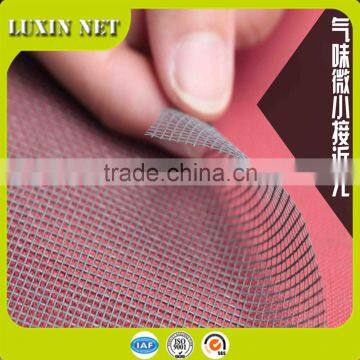 Cheap price fiberglass insect screen/window screening/invisable window screen