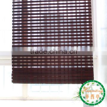 elegant bamboo half transparent shutter/home shades/ curtain