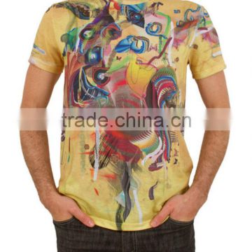 Sublimation t shirt with good quality