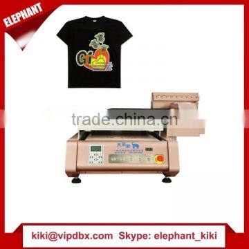 16''*24'' digital flatbed t-shirt printer price