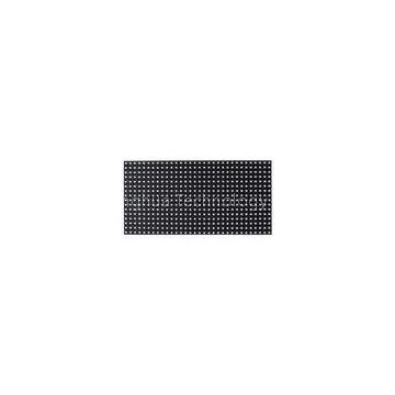 P6 Outdoor SMD LED Display Module 192*96mm 32*16dots 1r1g1b