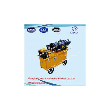 High quality Steel rod threading machine for sale made in Shanghai