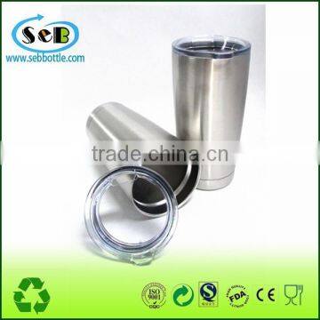 Tumbler stainless steel vacuum flask