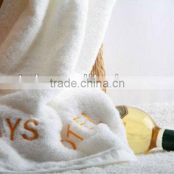 luxury hotel towels