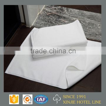 Hotel / sport cotton bath mat manufacturer from china 400gsm