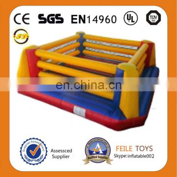 inflatable fighting ring boxing
