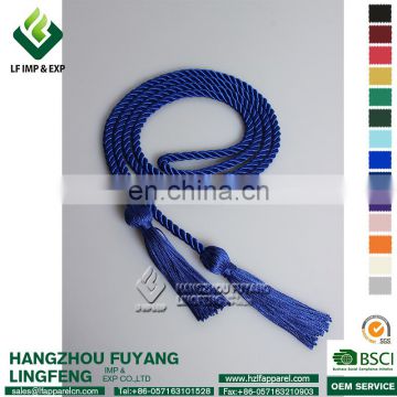Royal Blue Honor Cord