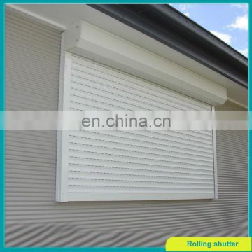 Europe style aluminum roller blind retractable awnings parts