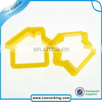 easy clean special colorful cookie cutter