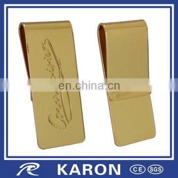 customized newest money clip for wholesale