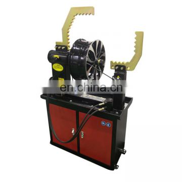 China alloy rim straightening wheel straightener machine tools wheel polish ARS30