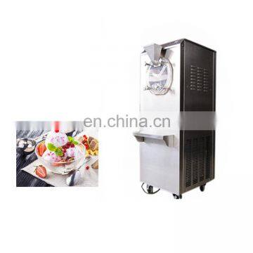 commercial  hard ice cream machine ice cream machine for factory industrial hard ice cream machine