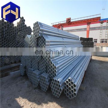 AXTD ! galvanized packaging pipe crosshole sonic logging pipes and tubes with great price