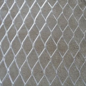 Small Hole Wire Mesh Metal Mesh Lwd115mm Perforated Steel Mesh