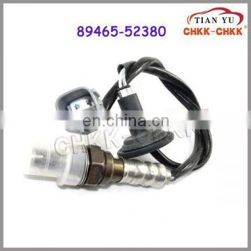 High Performance Low Price Oxygen Sensor 89465-52380