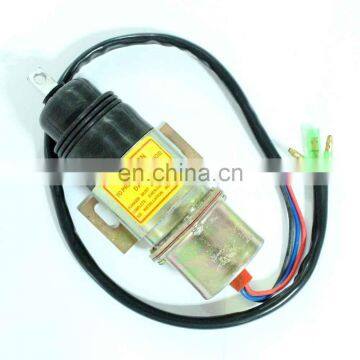 HOLDWELL Stop solenoid MV2-17A for engine parts