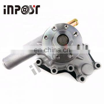 New Engine Water Pump for Isuzu 4JG1-G2 Komatsu Forklift 4JB1 Bighorn